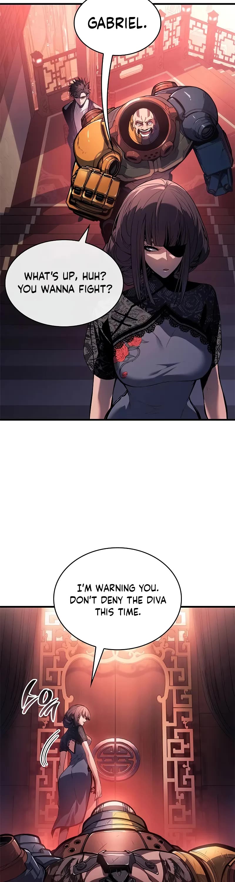 Bad Born Blood chapter 38 page 49