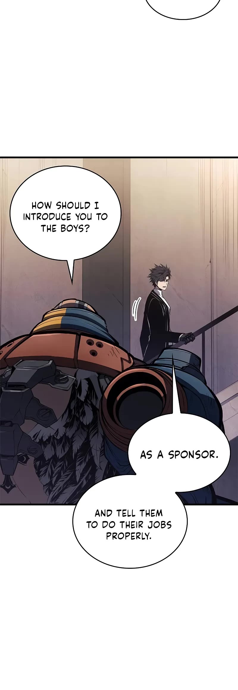 Bad Born Blood chapter 38 page 6