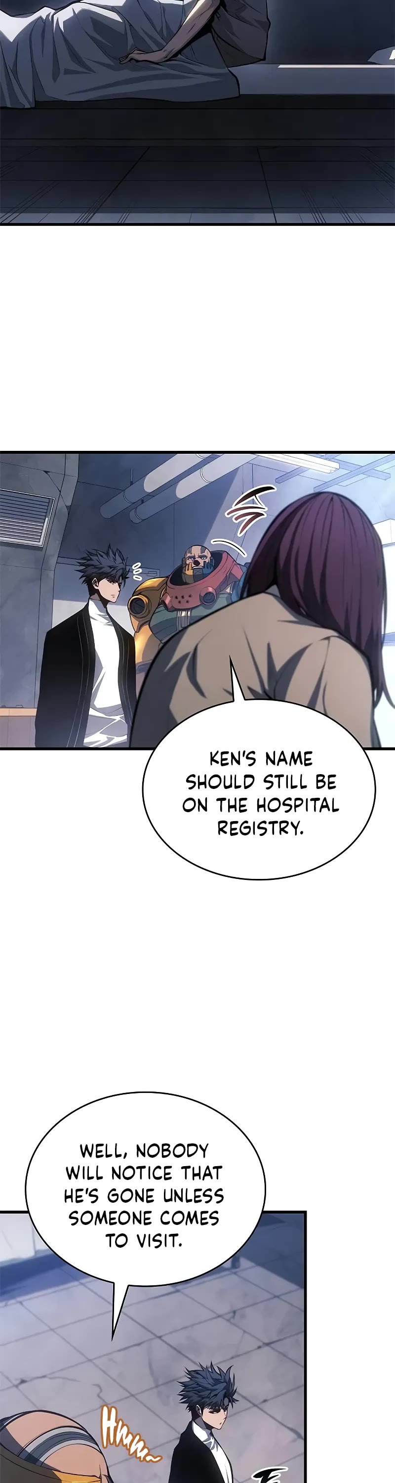 Bad Born Blood chapter 38 page 8