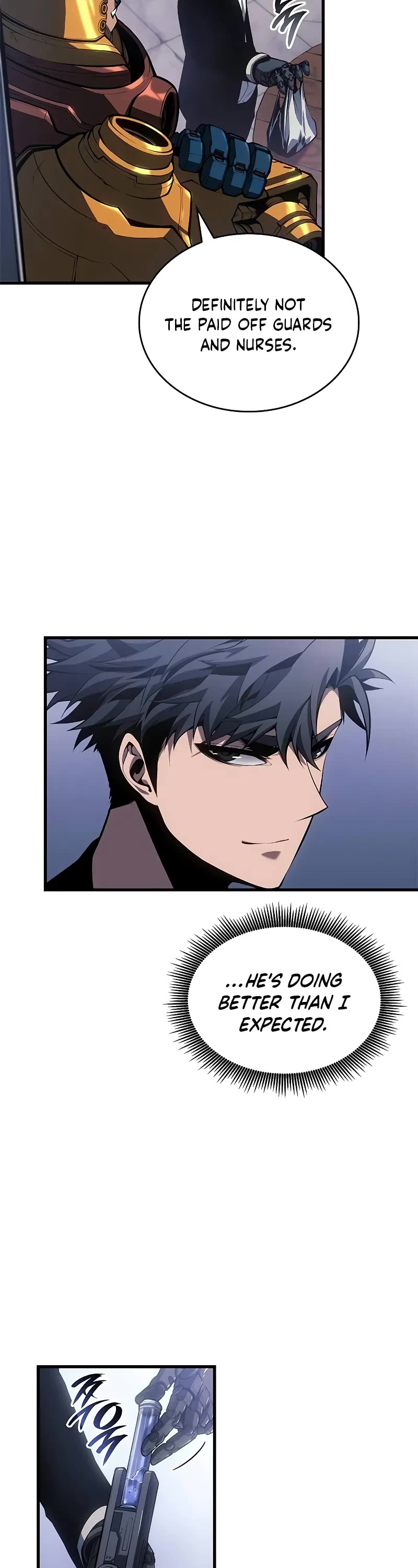 Bad Born Blood chapter 38 page 9