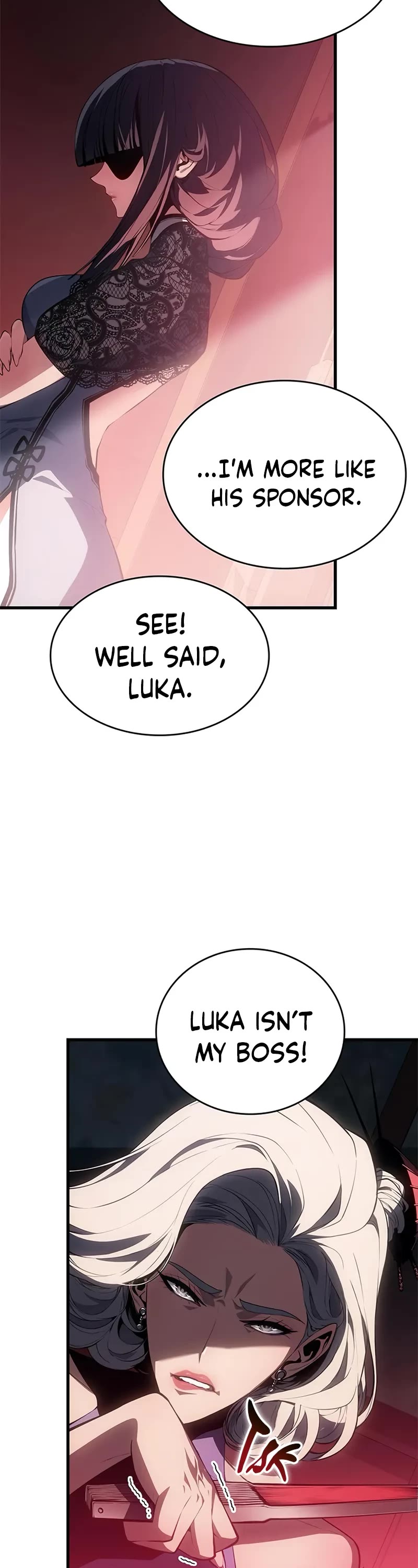 Bad Born Blood chapter 39 page 18