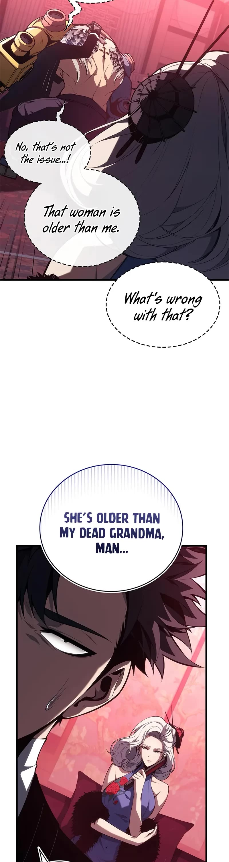 Bad Born Blood chapter 39 page 20