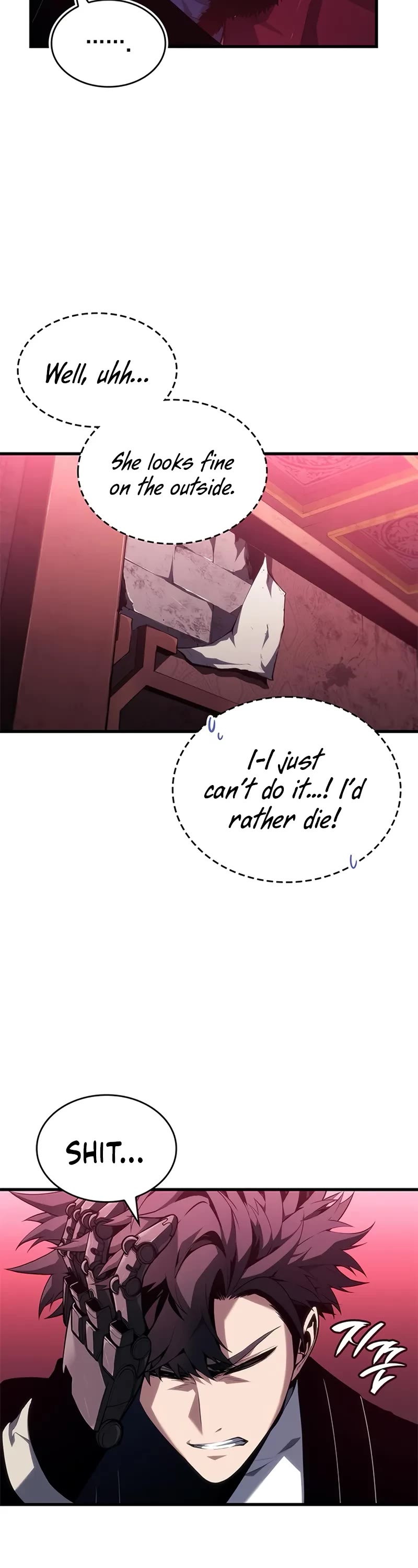 Bad Born Blood chapter 39 page 21