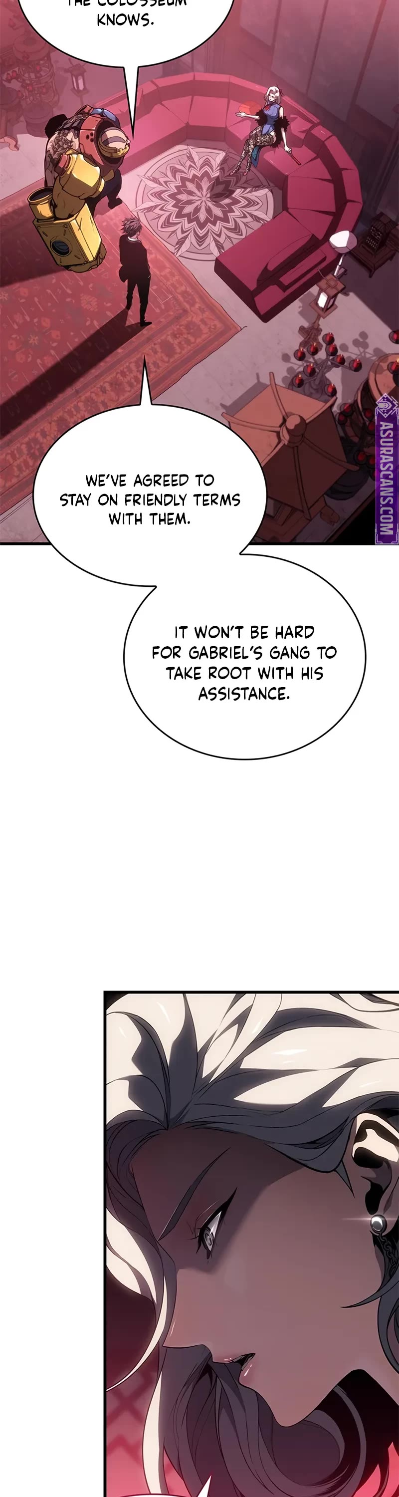 Bad Born Blood chapter 39 page 23