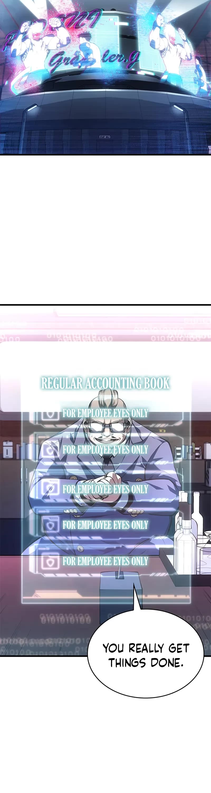 Bad Born Blood chapter 39 page 33