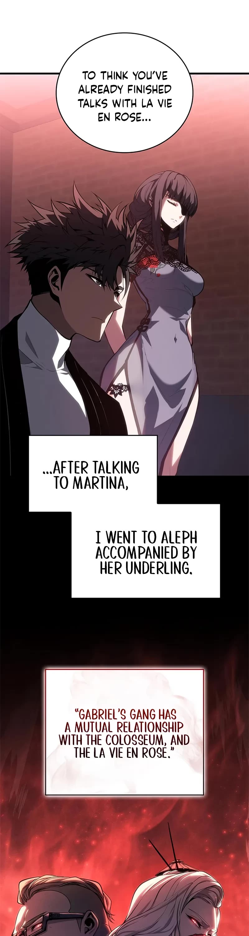 Bad Born Blood chapter 39 page 34