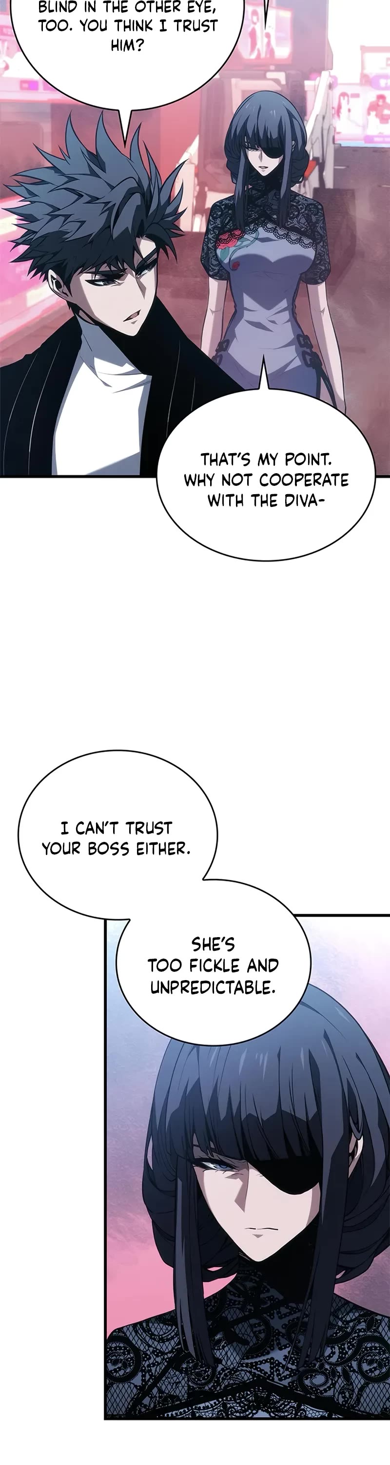 Bad Born Blood chapter 39 page 38