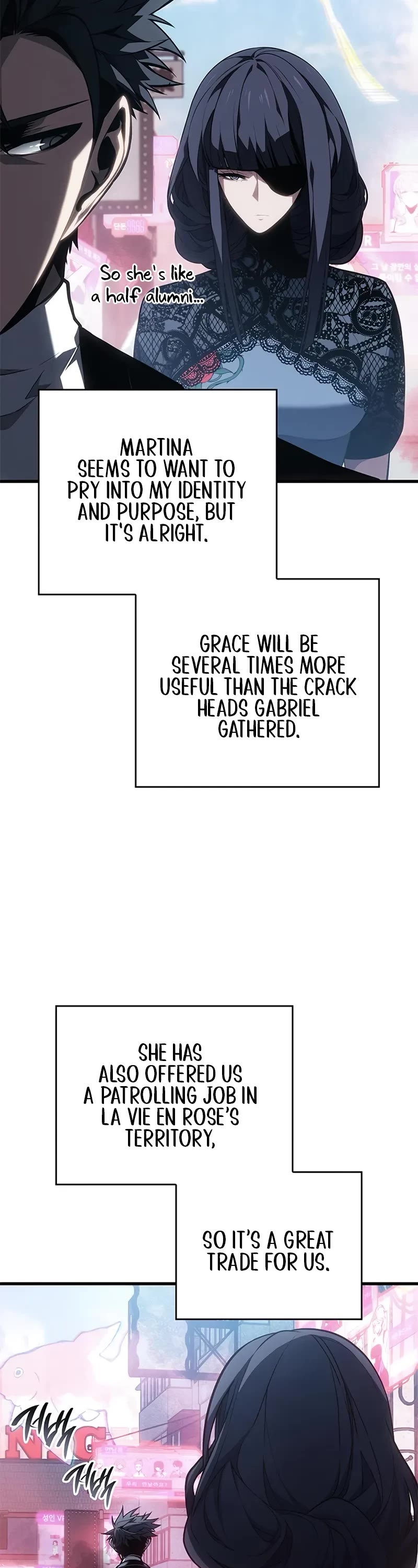 Bad Born Blood chapter 39 page 40