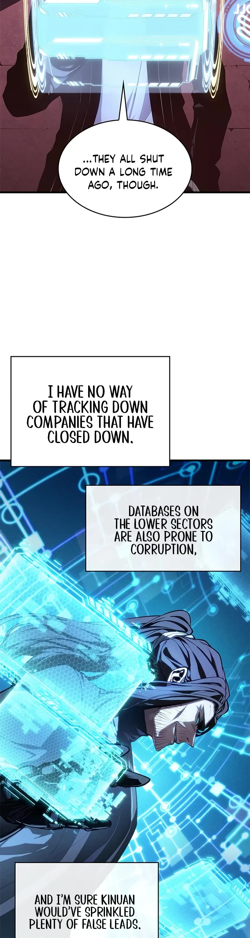 Bad Born Blood chapter 39 page 47