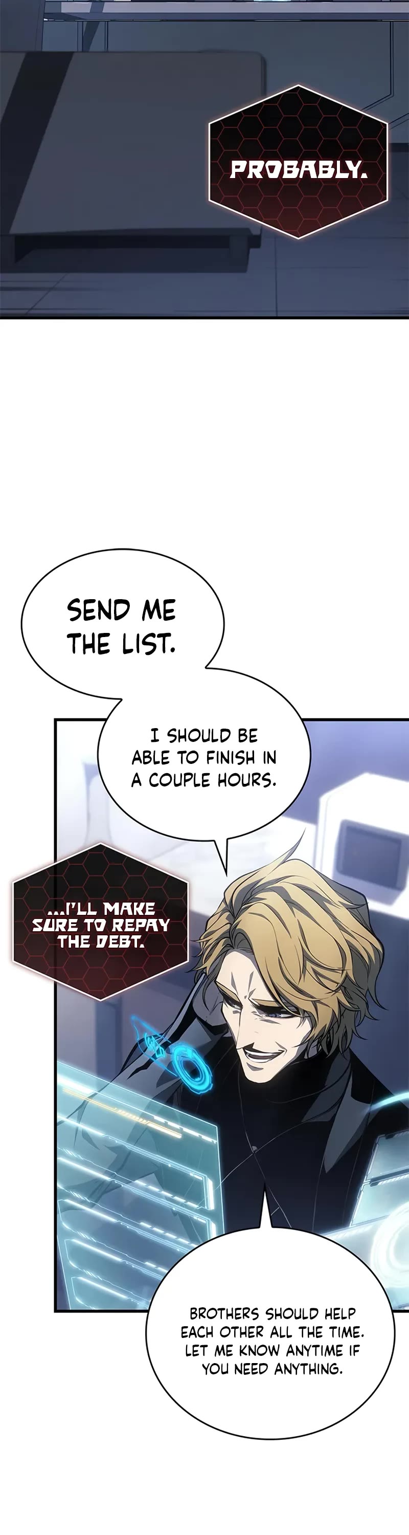 Bad Born Blood chapter 39 page 52