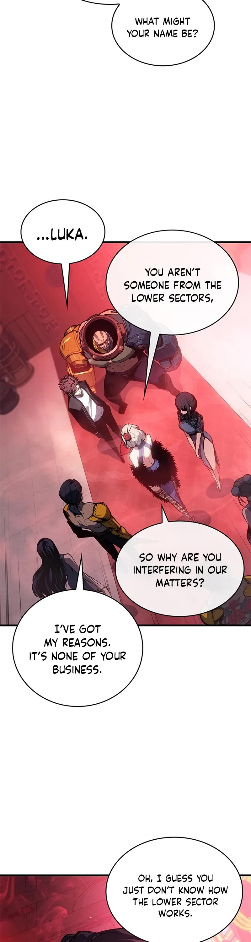 Bad Born Blood chapter 39 page 9