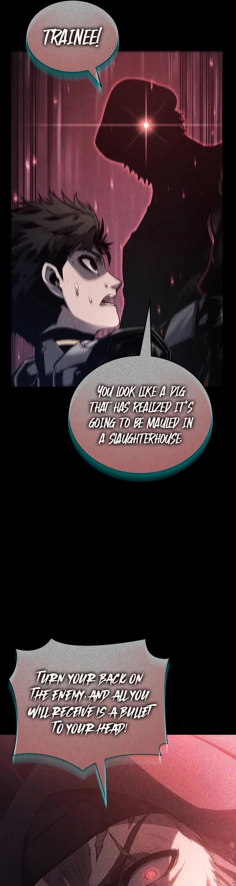 Bad Born Blood chapter 4 page 25