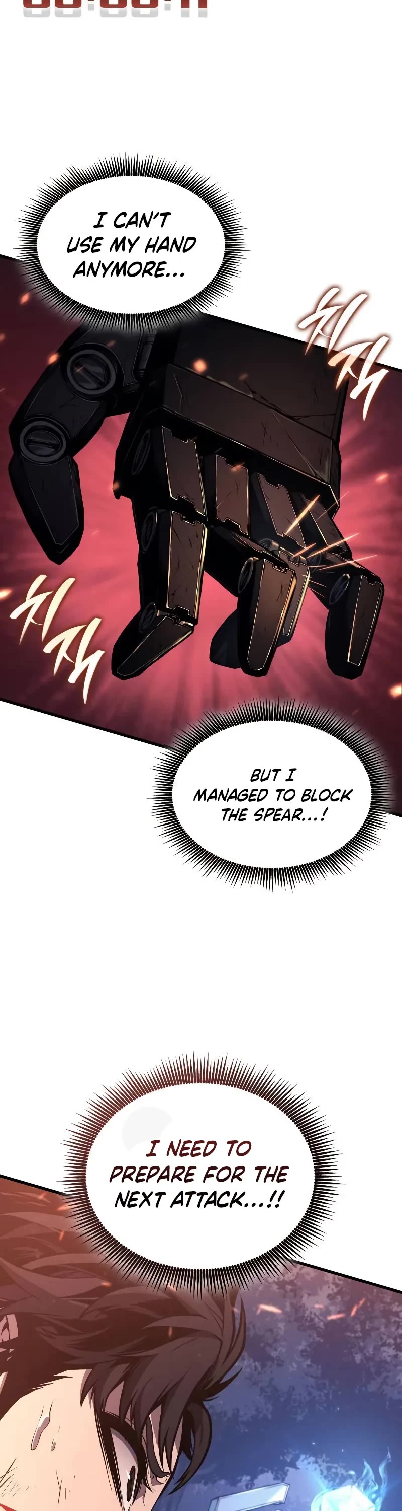 Bad Born Blood chapter 4 page 32