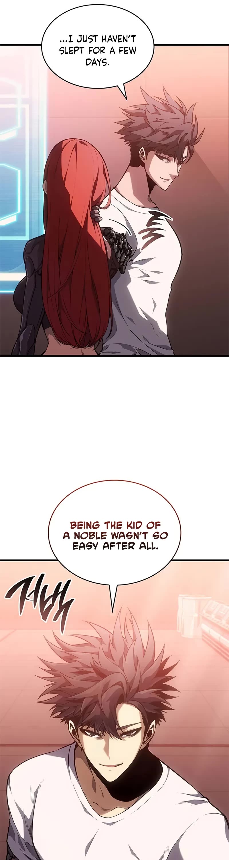 Bad Born Blood chapter 40 page 16