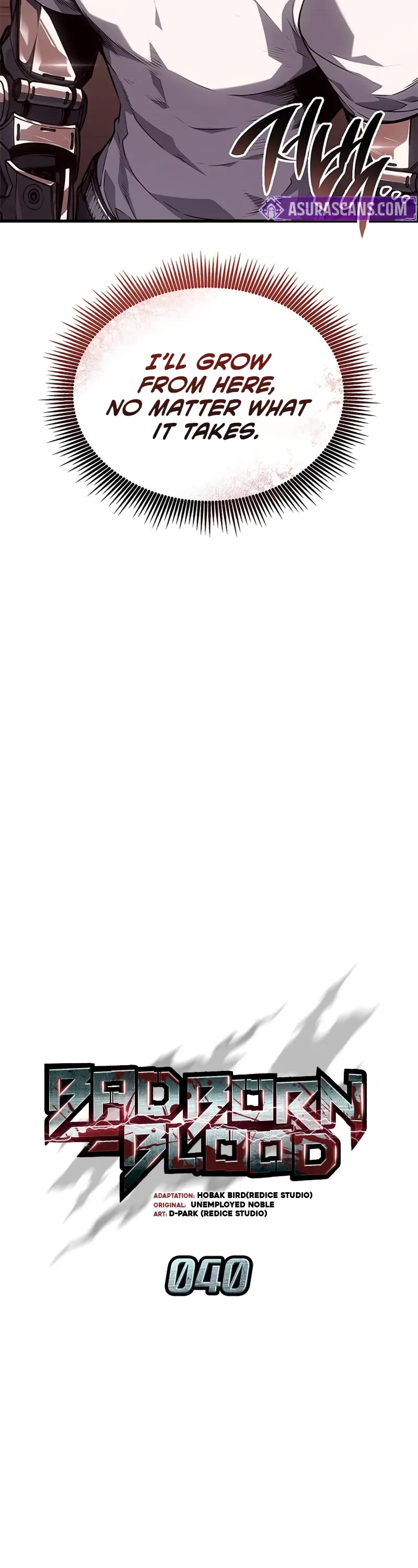 Bad Born Blood chapter 40 page 17