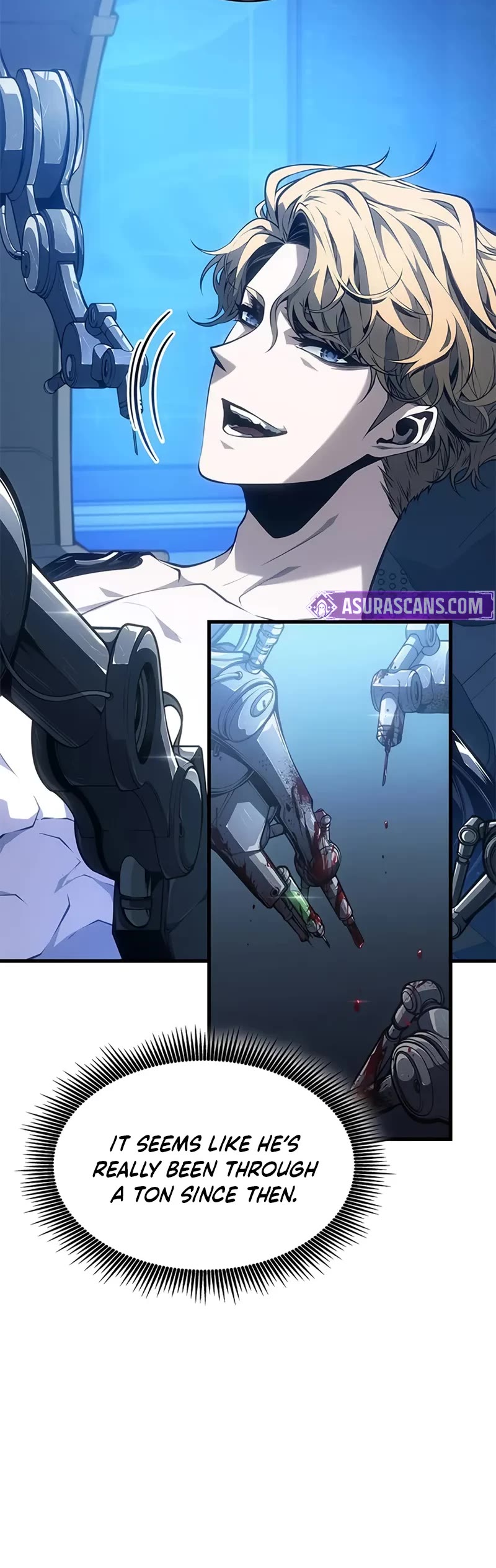 Bad Born Blood chapter 40 page 20