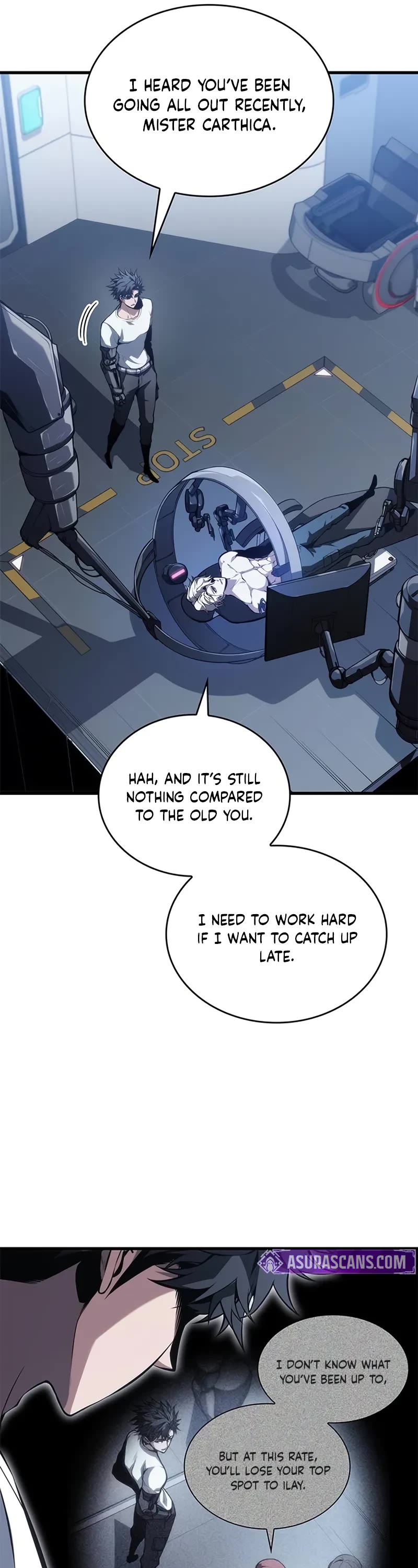 Bad Born Blood chapter 40 page 21