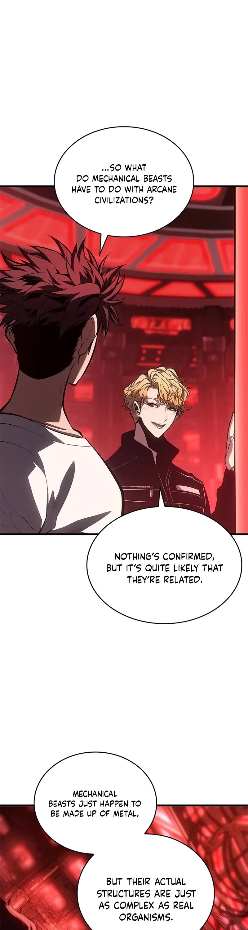 Bad Born Blood chapter 40 page 28