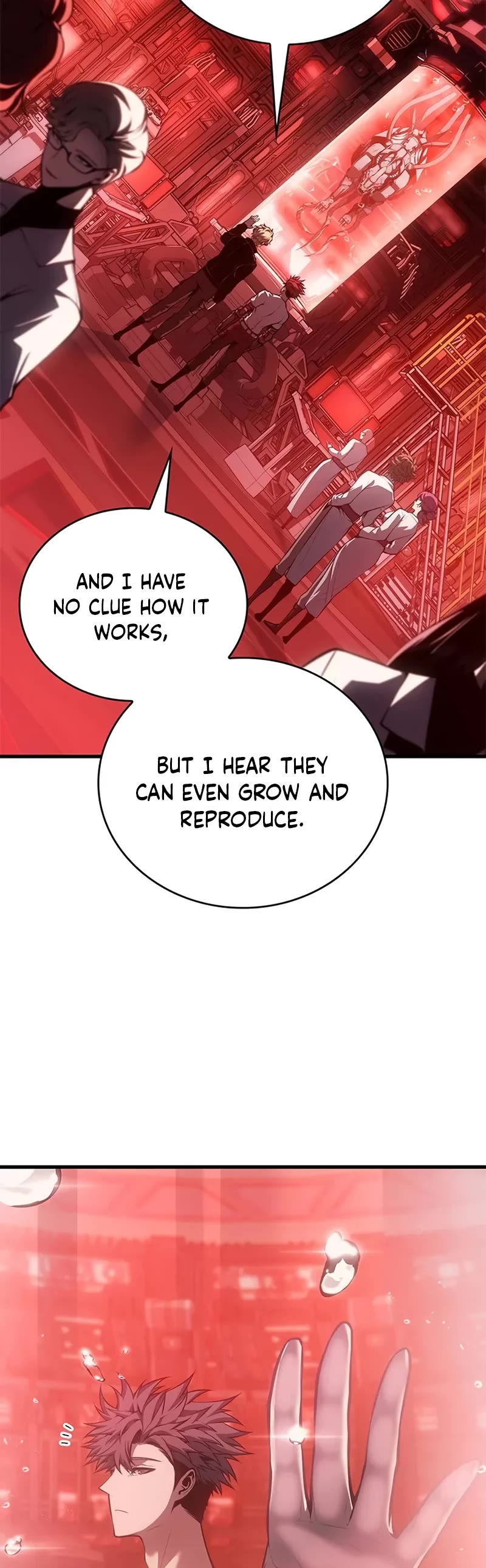 Bad Born Blood chapter 40 page 29