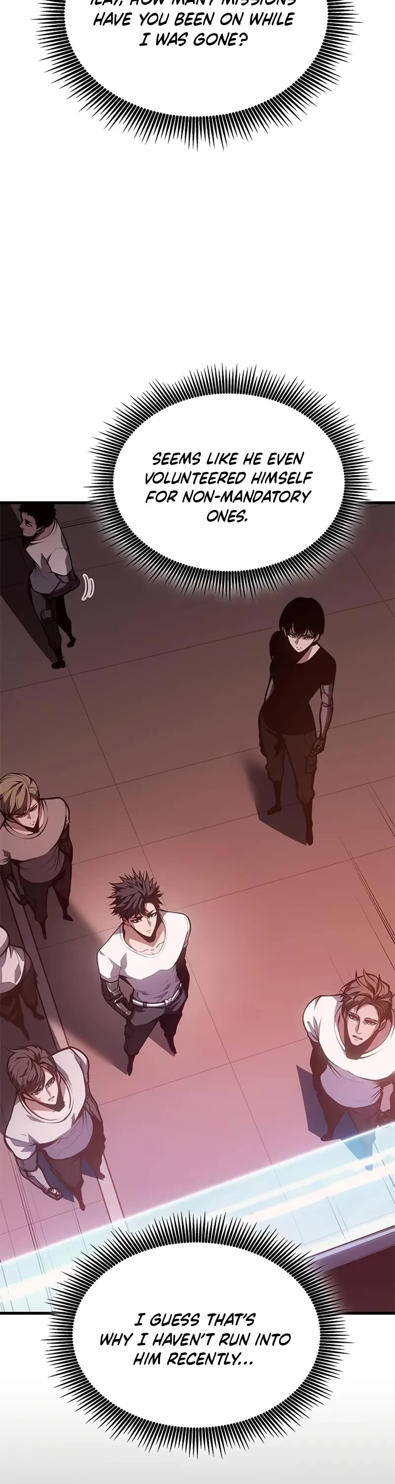 Bad Born Blood chapter 40 page 3