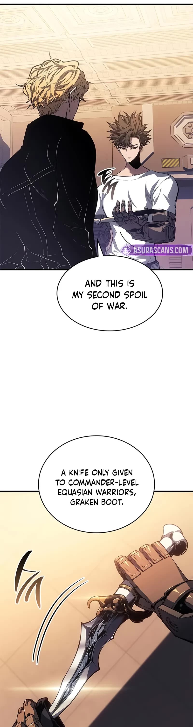 Bad Born Blood chapter 40 page 36