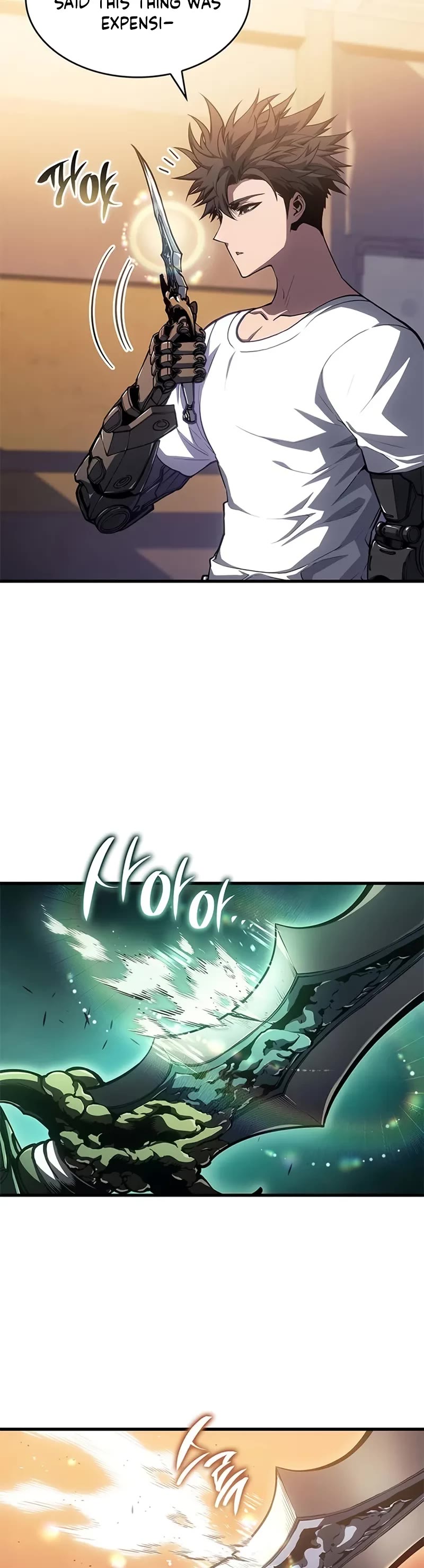 Bad Born Blood chapter 40 page 39