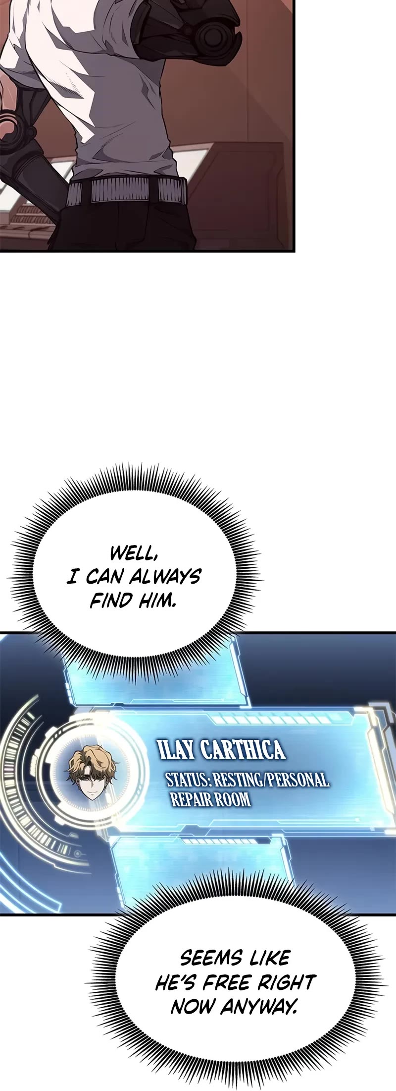 Bad Born Blood chapter 40 page 5