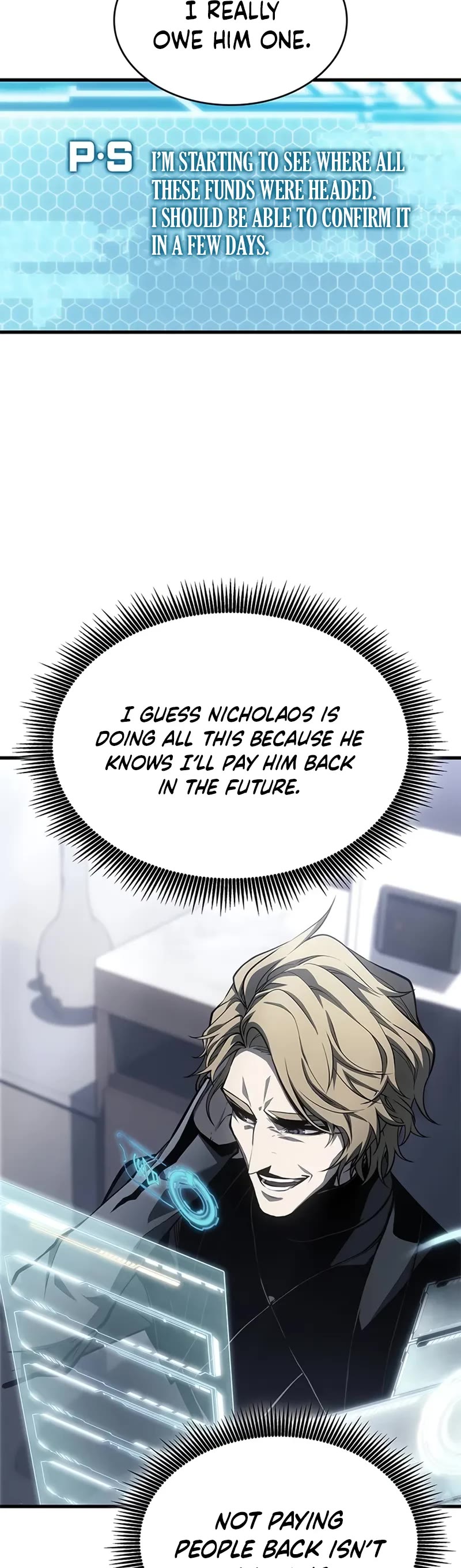 Bad Born Blood chapter 40 page 54