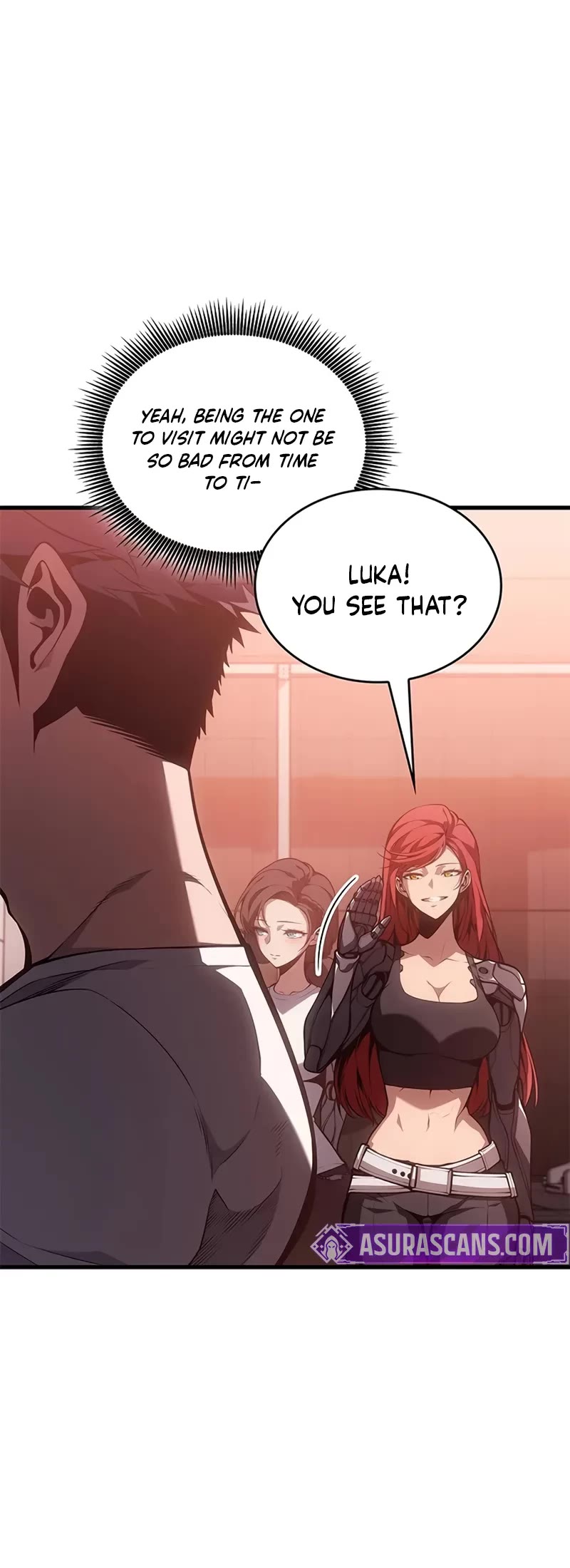 Bad Born Blood chapter 40 page 6