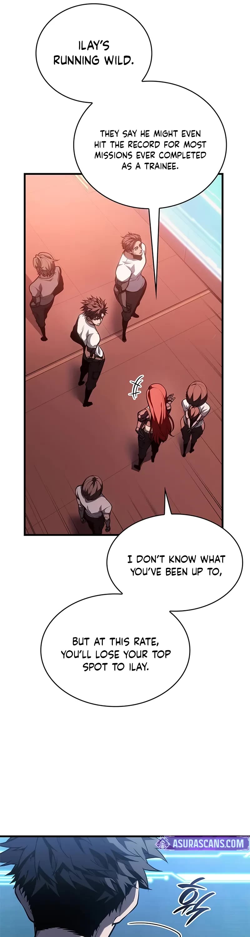 Bad Born Blood chapter 40 page 7