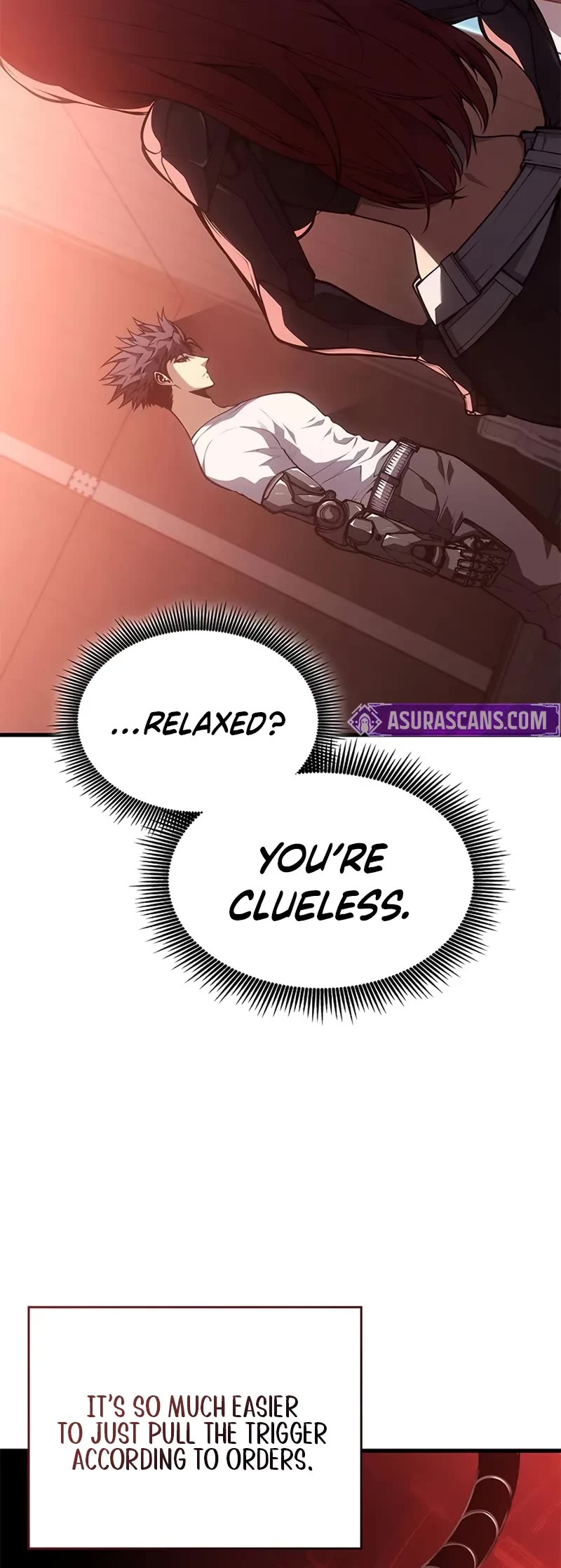 Bad Born Blood chapter 40 page 9