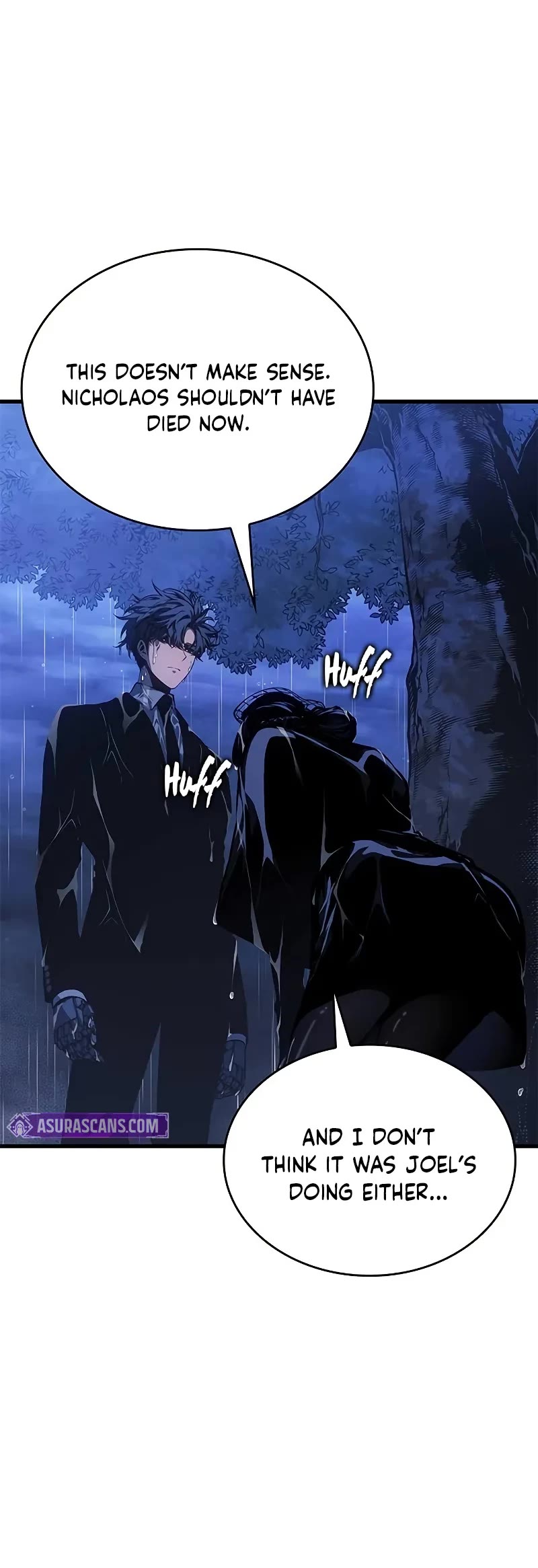 Bad Born Blood chapter 41 page 16