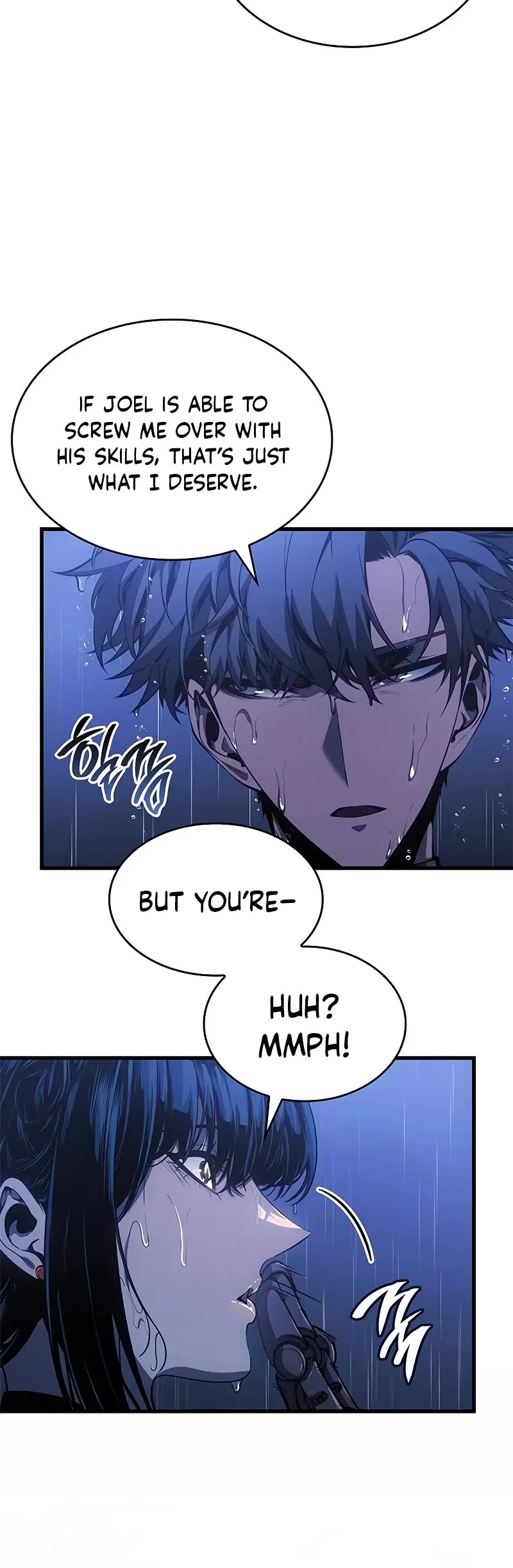 Bad Born Blood chapter 41 page 20