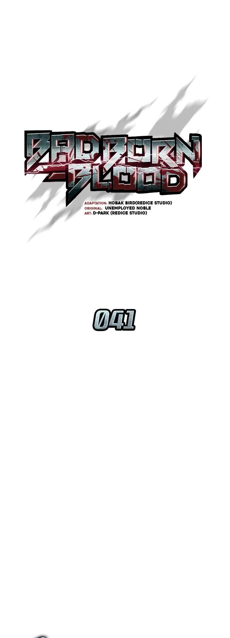 Bad Born Blood chapter 41 page 40