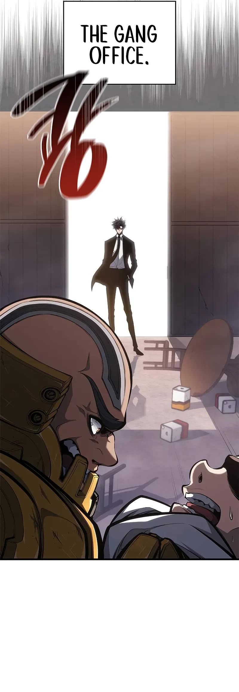 Bad Born Blood chapter 41 page 56