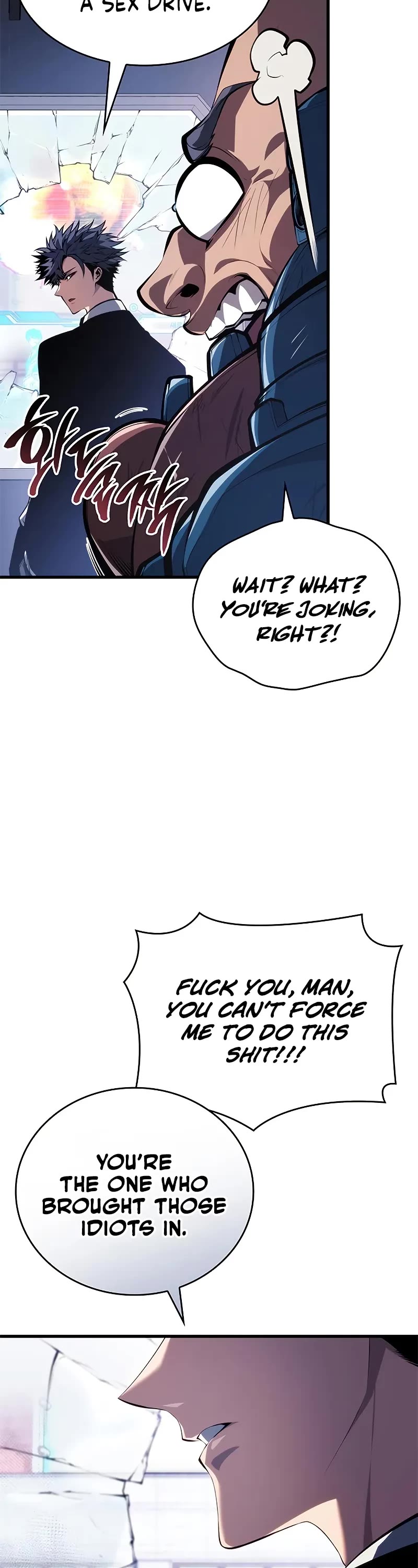 Bad Born Blood chapter 42 page 13