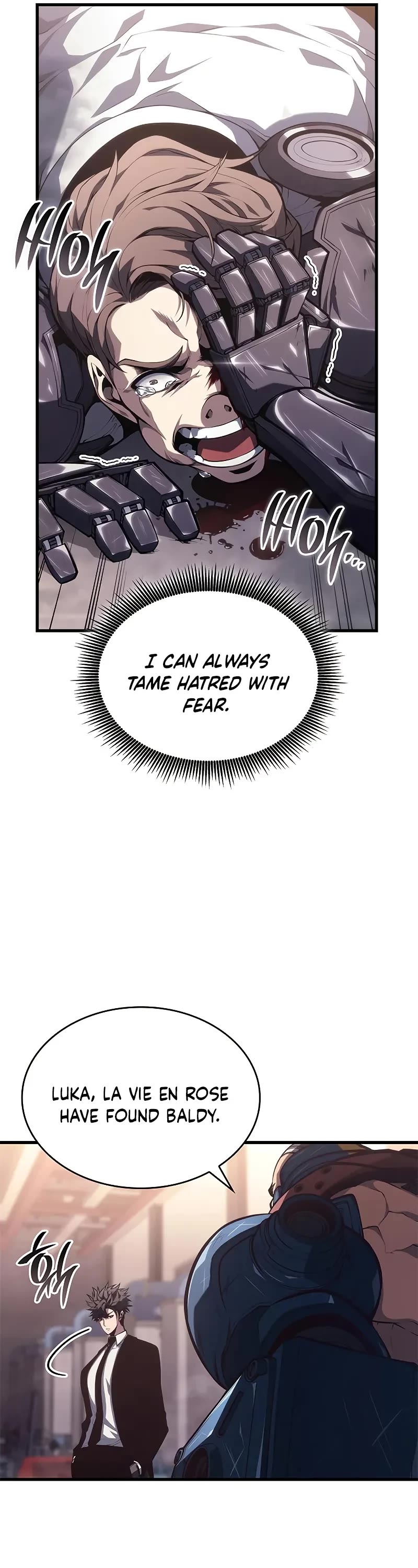 Bad Born Blood chapter 42 page 27