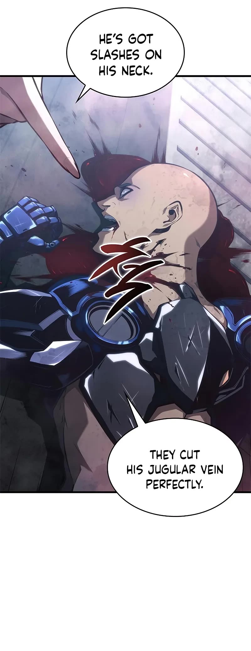 Bad Born Blood chapter 42 page 31