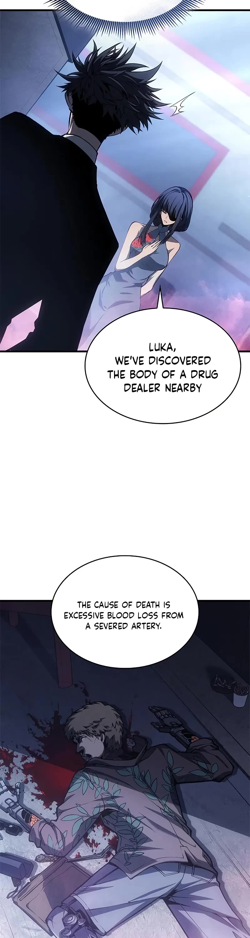 Bad Born Blood chapter 42 page 49