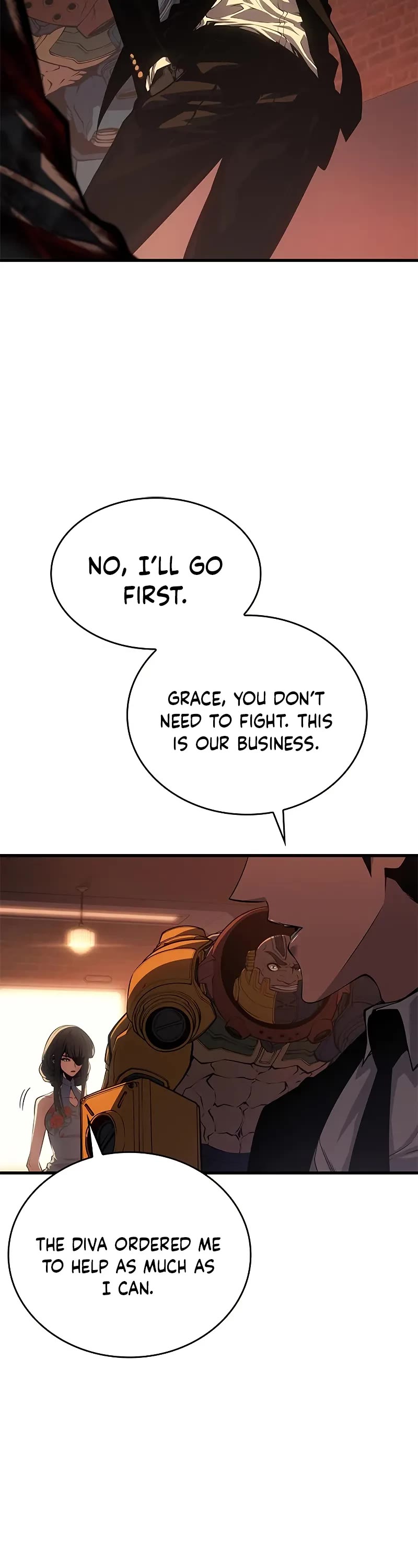 Bad Born Blood chapter 43 page 13