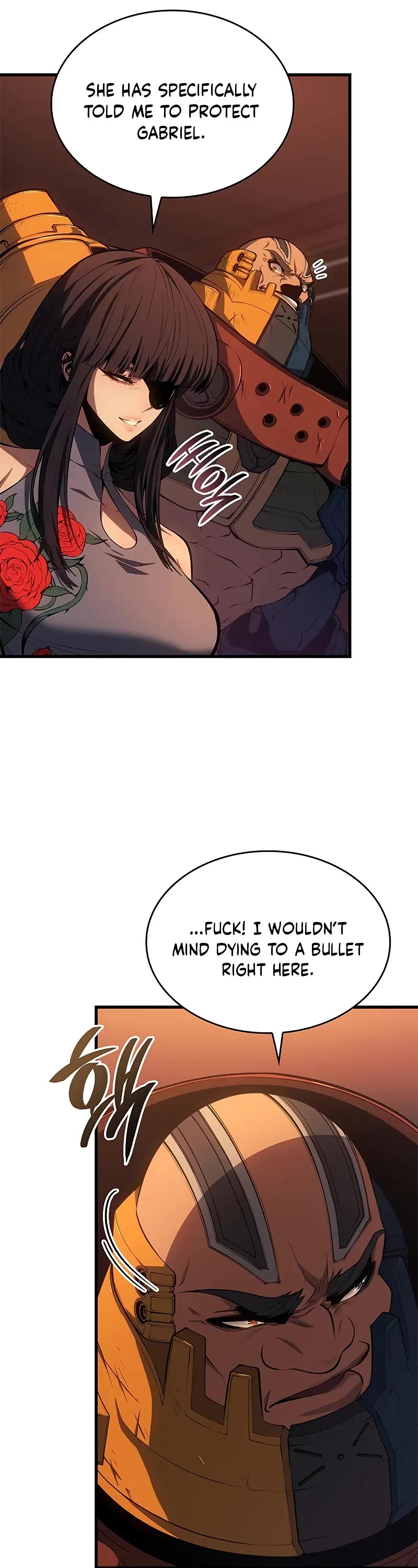 Bad Born Blood chapter 43 page 14