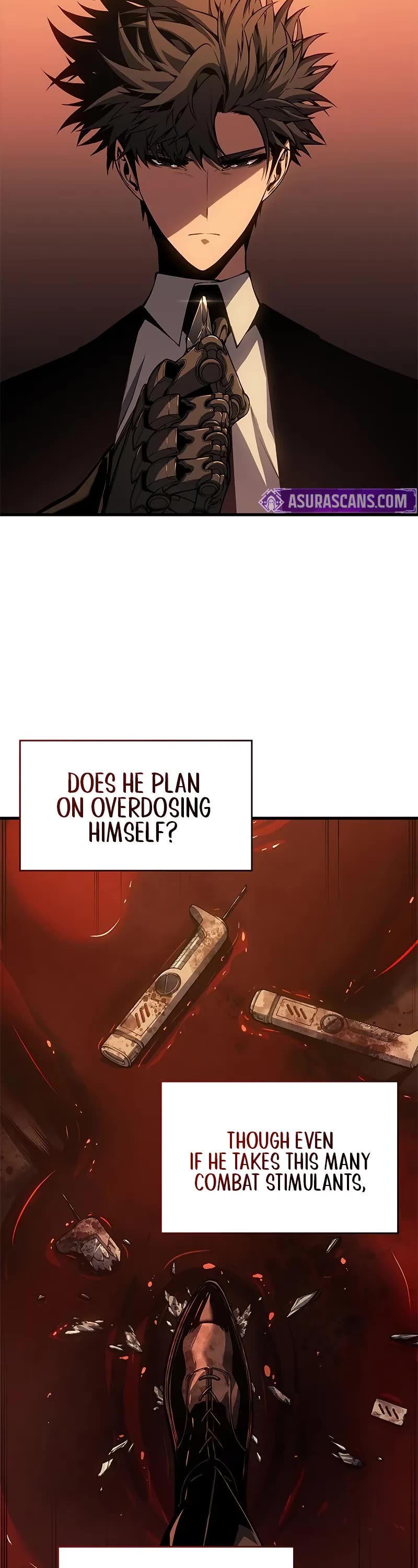 Bad Born Blood chapter 43 page 18