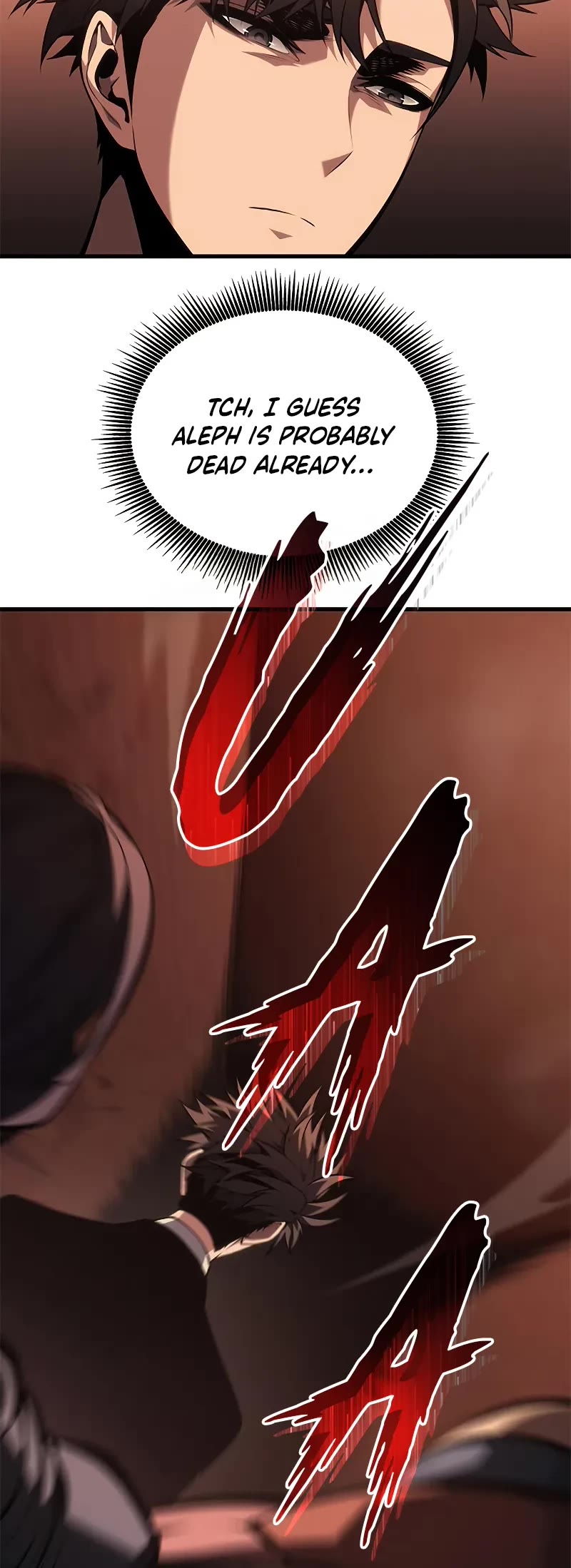 Bad Born Blood chapter 43 page 21