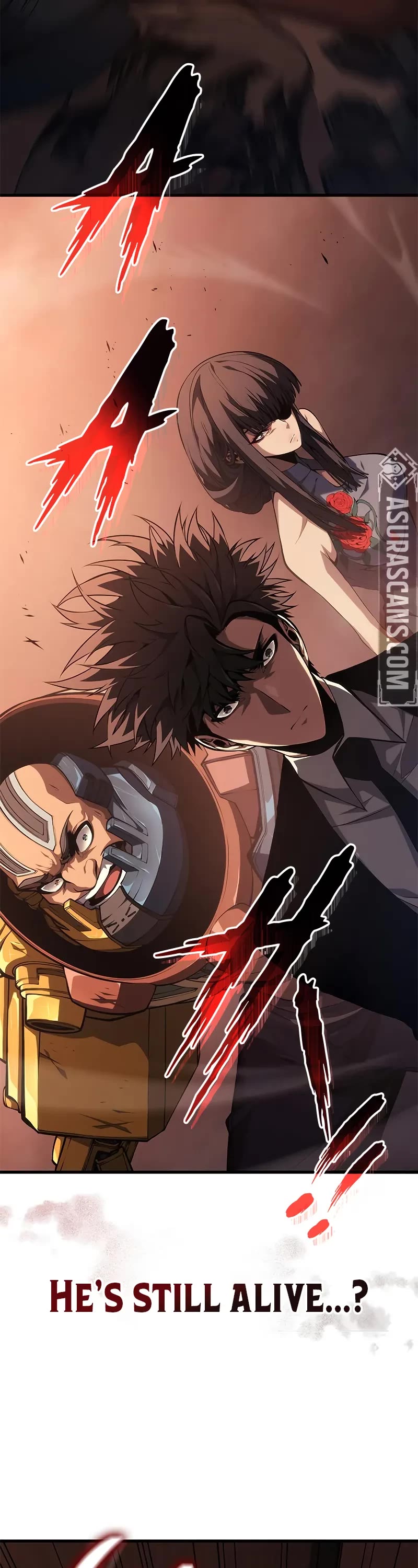 Bad Born Blood chapter 43 page 22