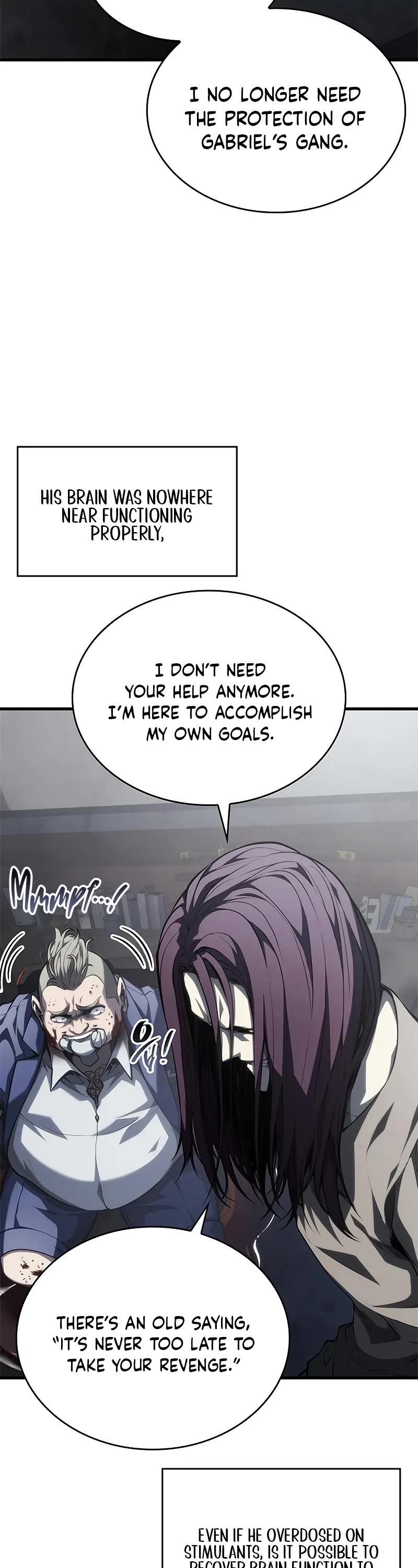 Bad Born Blood chapter 43 page 29