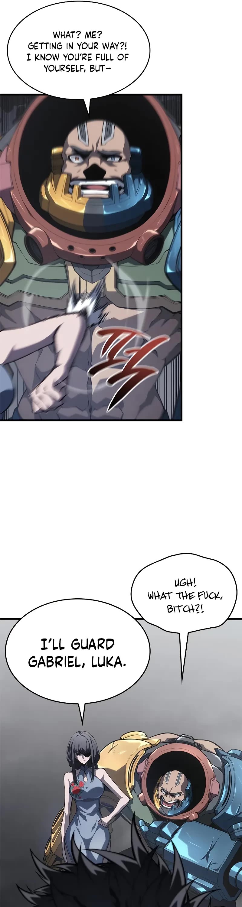 Bad Born Blood chapter 43 page 32