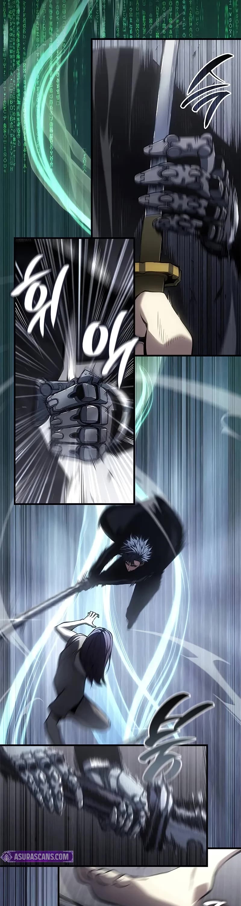 Bad Born Blood chapter 44 page 29