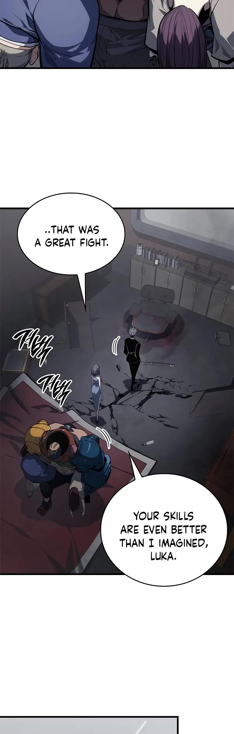 Bad Born Blood chapter 44 page 44