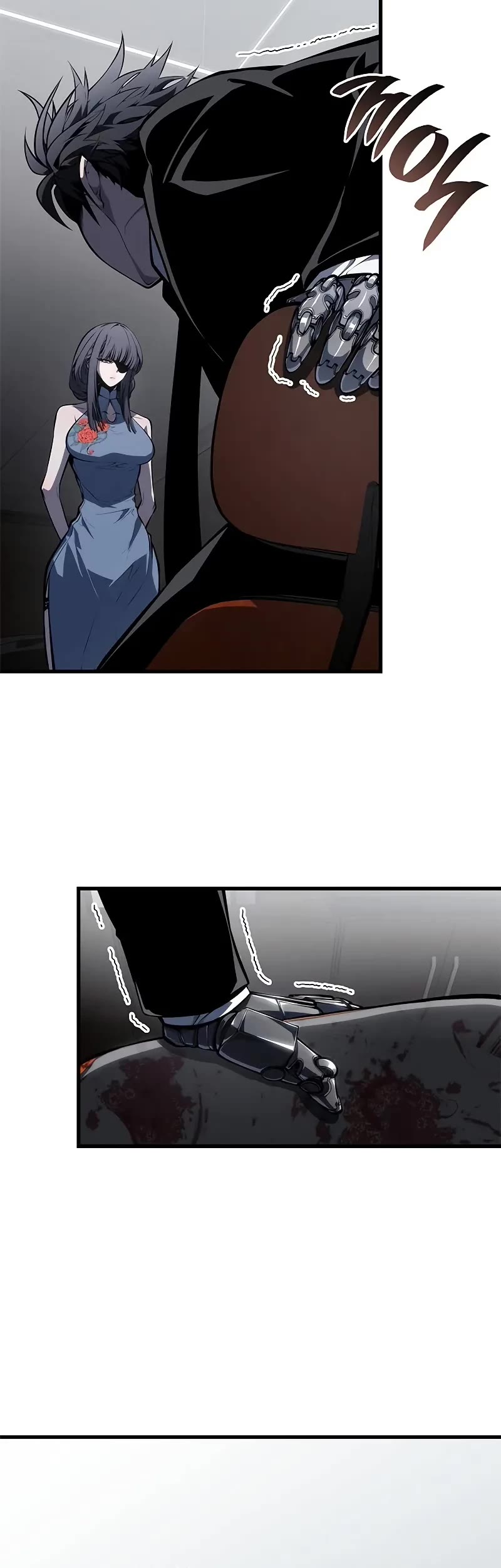 Bad Born Blood chapter 44 page 45