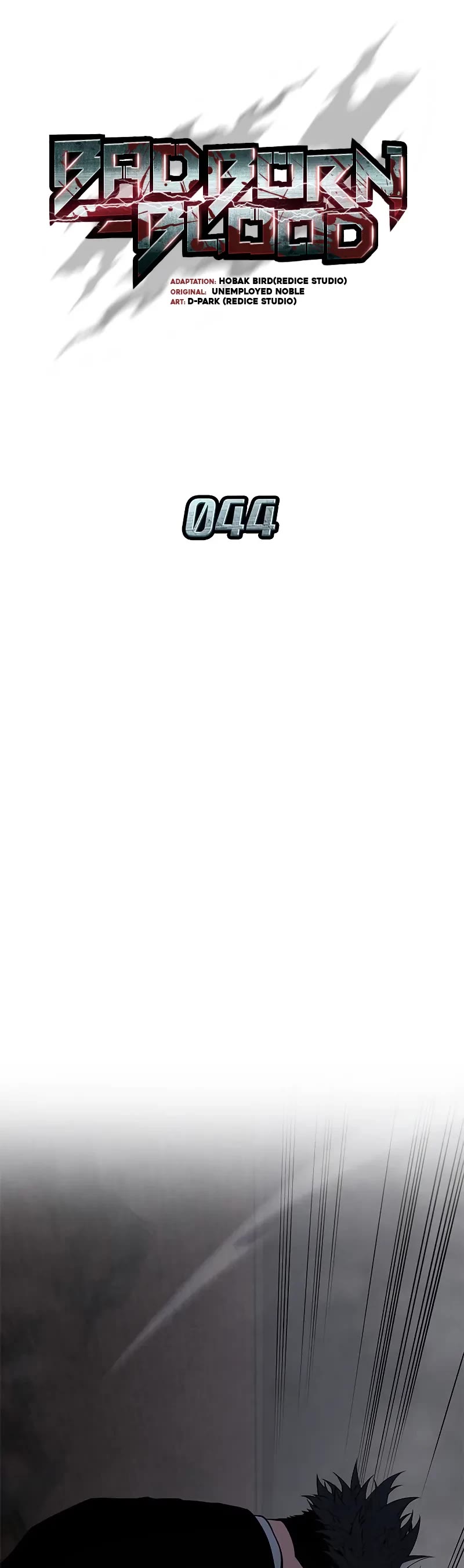 Bad Born Blood chapter 44 page 5